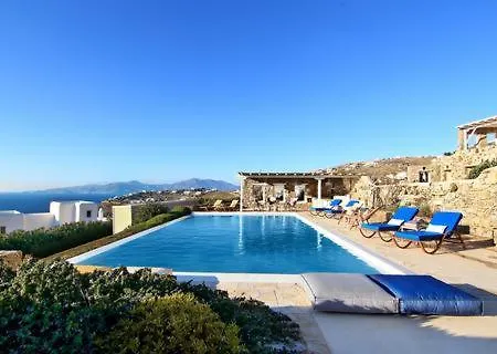 Ilida By The Pearls Collection Houlakia (Mykonos)