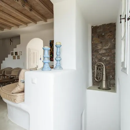 Ilida By The Pearls Collection Villa Houlakia (Mykonos)