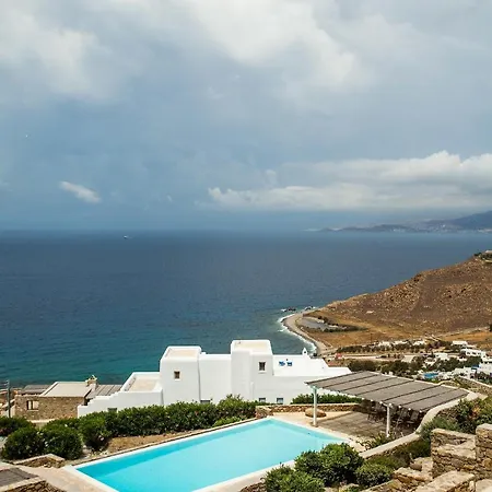 Villa Ilida By The Pearls Collection Houlakia (Mykonos)