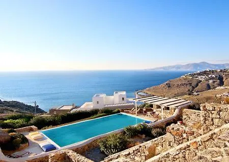 Ilida By The Pearls Collection Villa Houlakia (Mykonos)