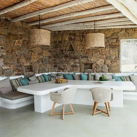 Ilida By The Pearls Collection Houlakia (Mykonos)