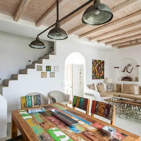 Ilida By The Pearls Collection Villa Houlakia (Mykonos)