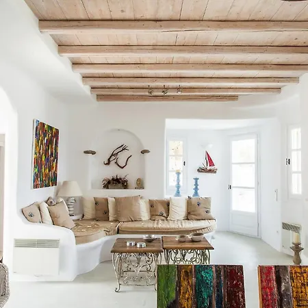 Ilida By The Pearls Collection Villa Houlakia (Mykonos)
