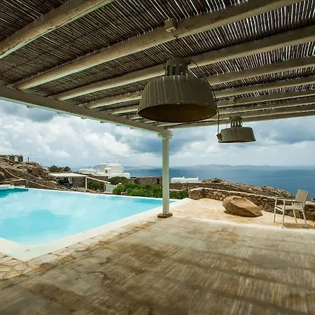 Villa Ilida By The Pearls Collection Houlakia (Mykonos)